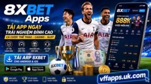8XBET Apps