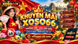 Khuyen Mai Xoso66