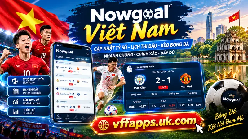 Nowgoal Việt Nam