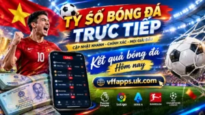 Tỷ số bóng đá trực tiếp
