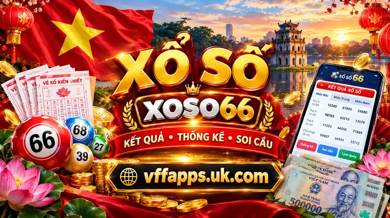 Xổ Số 2026 | Xổ Số-xoso66 – 3 Cách Soi Cầu Hiệu Quả 3 Xổ Số-xoso66