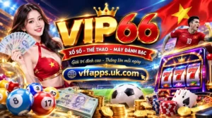 xổ số vip66