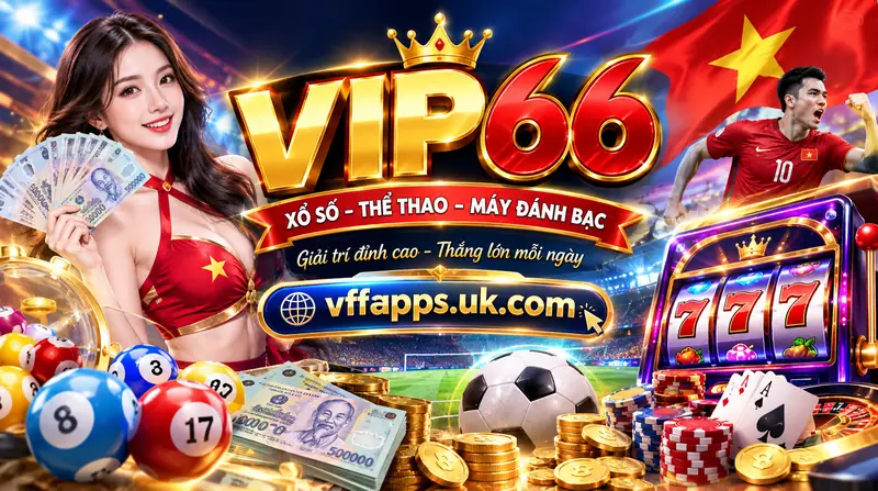 vip66 | Lượt tải xuống: 168K – Đăng ký miễn phí 3 xổ số vip66